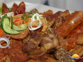 V.Gyulai Kolbász-és Sódarmustra