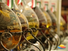 XV. Kisüsti Pálinka Fesztivál