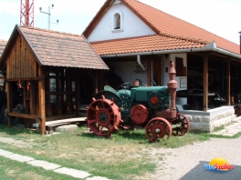 Hajdu Ráfis János Mezőgazdasági Gépmúzeum