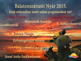 Balatonszárszó-Családi Programok