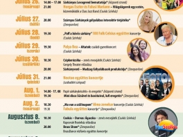 Balatonszárszó-Családi Programok