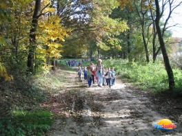 Desedai Arborétum látogatása