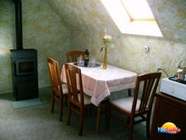 "Hetes akció" a Csilike Apartmanban