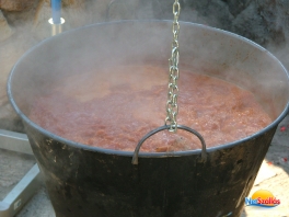 Tiszai Halászlé fesztivál