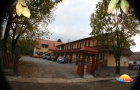 Medvehaz panzio